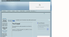 Desktop Screenshot of nylivecam.com